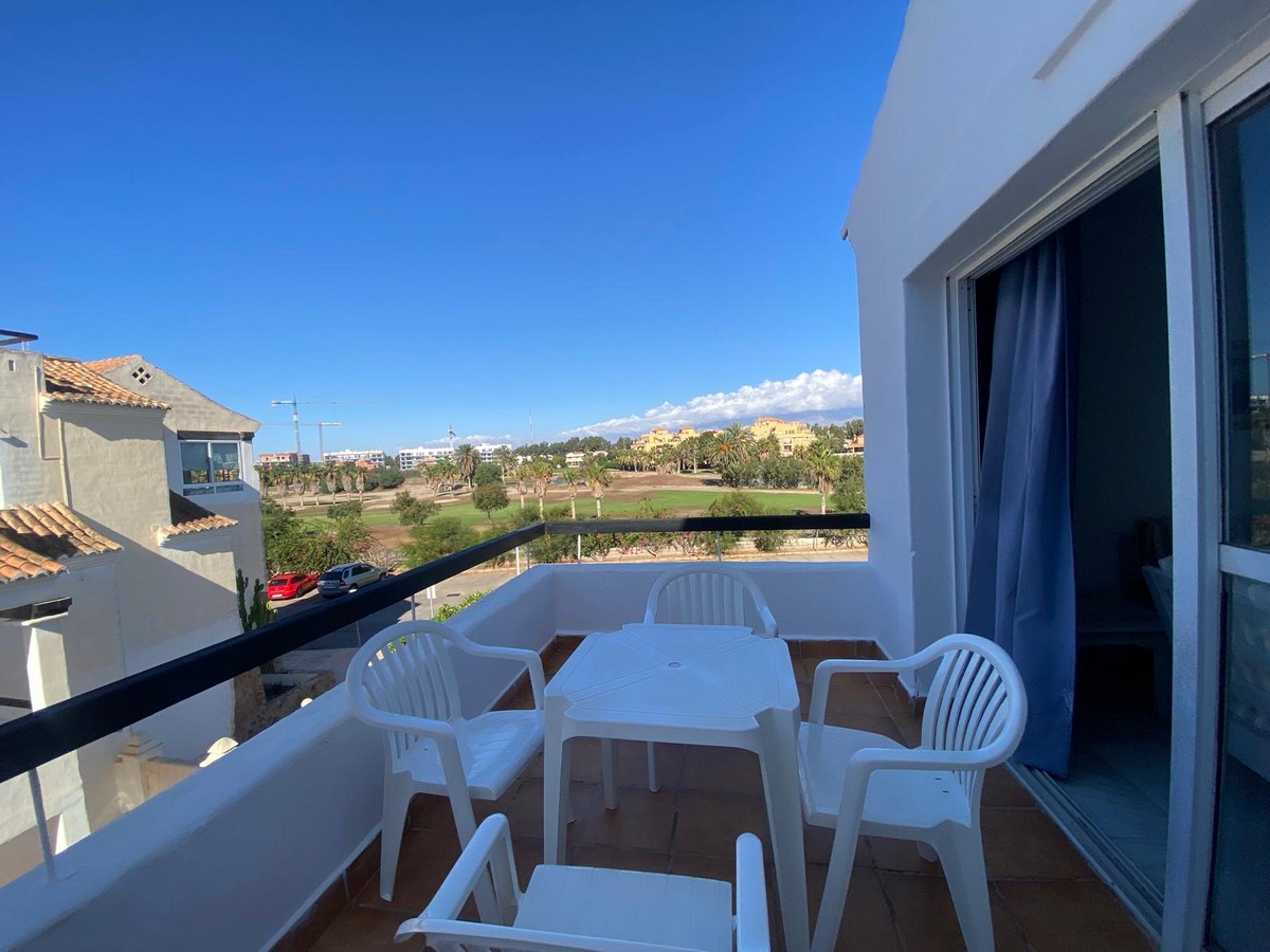 Apartamento en planta segunda, Complejo Golf Center Pueblo