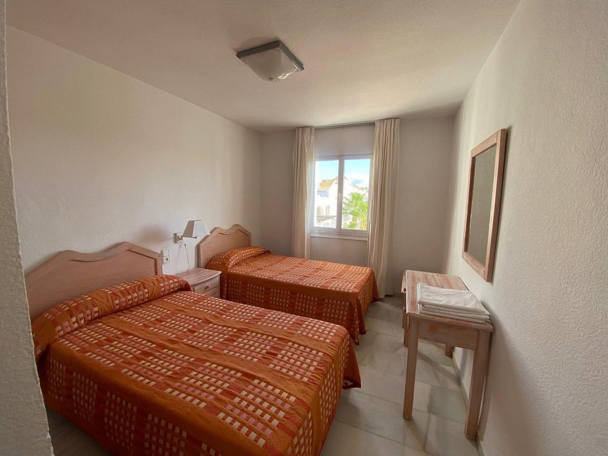 Apartamento en planta segunda, Complejo Golf Center Pueblo