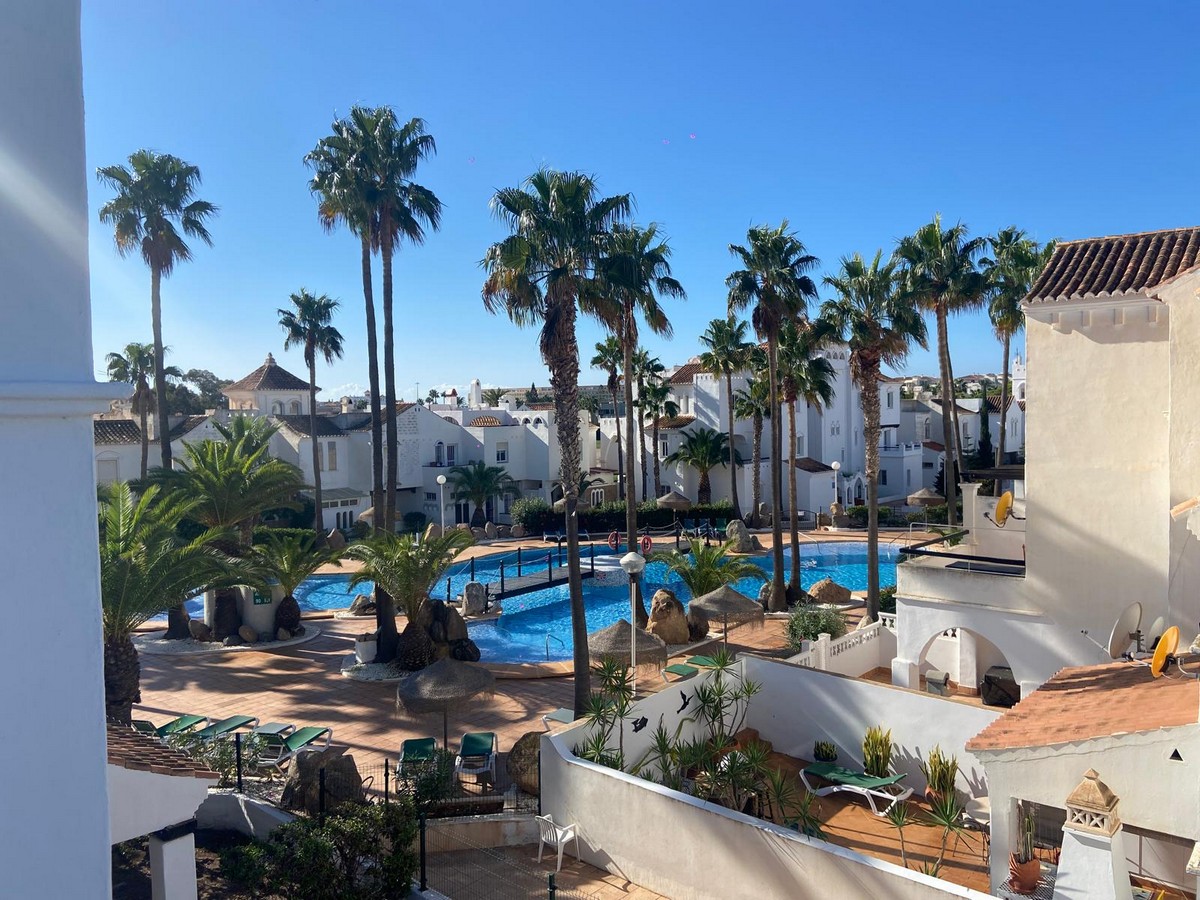 Apartamento en planta segunda, Complejo Golf Center Pueblo