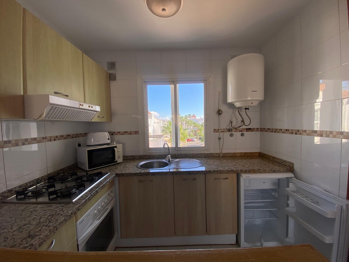 Apartamento en planta segunda, Complejo Golf Center Pueblo