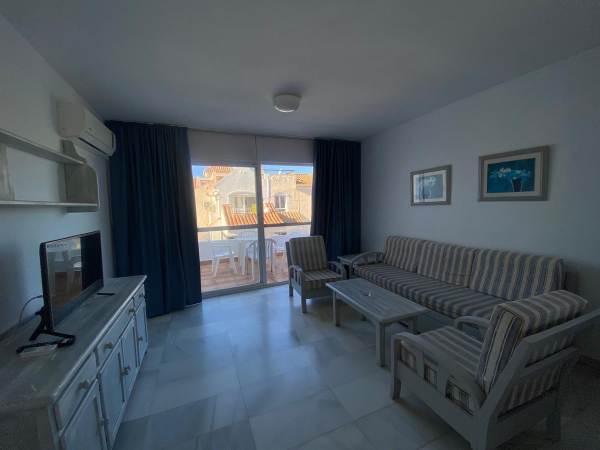 Apartamento en planta segunda, Complejo Golf Center Pueblo