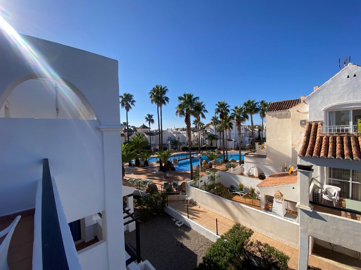 Apartamento en planta segunda, Complejo Golf Center Pueblo