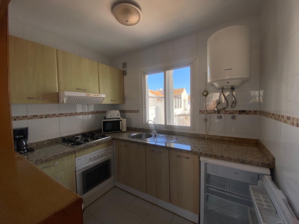 Apartamento en planta segunda, Complejo Golf Center Pueblo