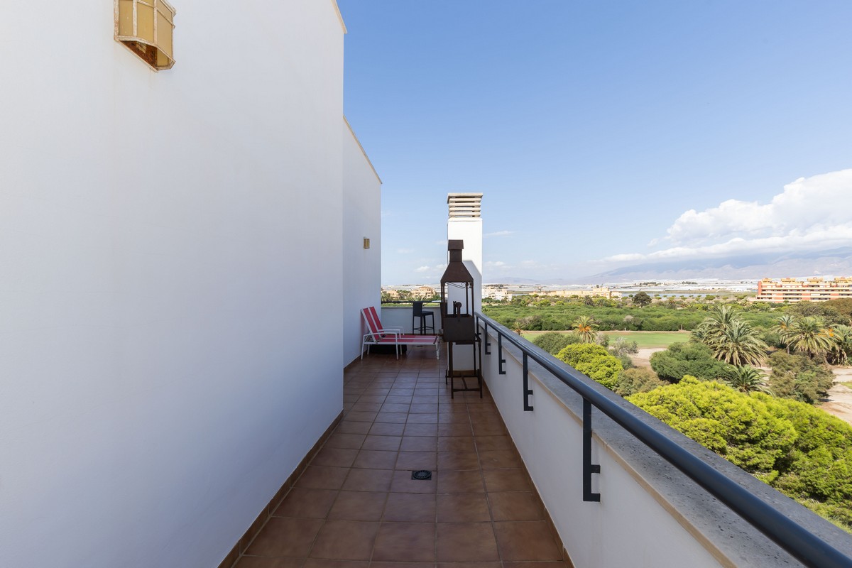 Beeindruckendes Penthouse in der Wohnanlage Agua Serena, 2. Strandlinie