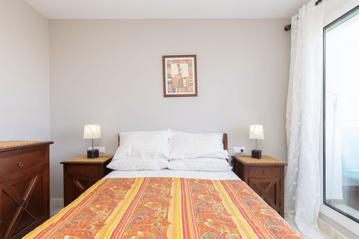 Beeindruckendes Penthouse in der Wohnanlage Agua Serena, 2. Strandlinie