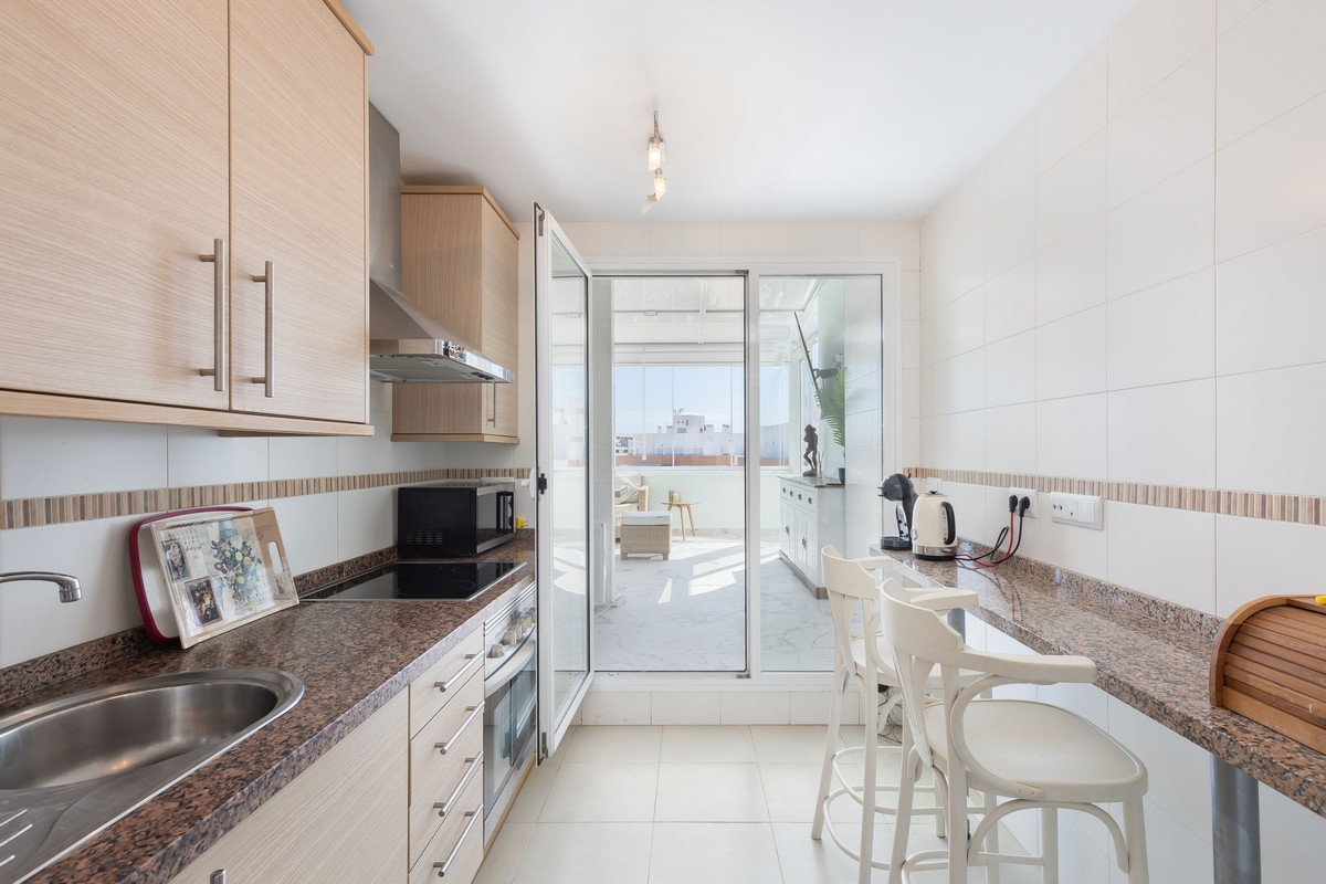 Beeindruckendes Penthouse in der Wohnanlage Agua Serena, 2. Strandlinie