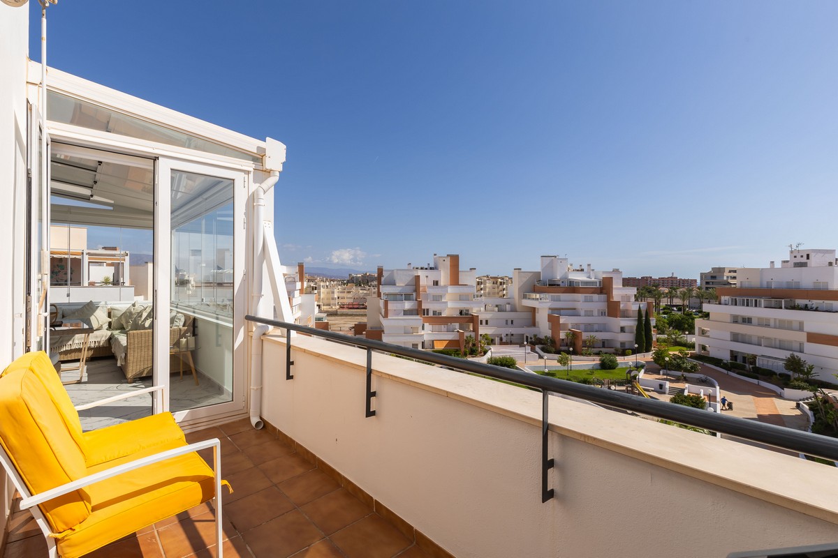 Beeindruckendes Penthouse in der Wohnanlage Agua Serena, 2. Strandlinie