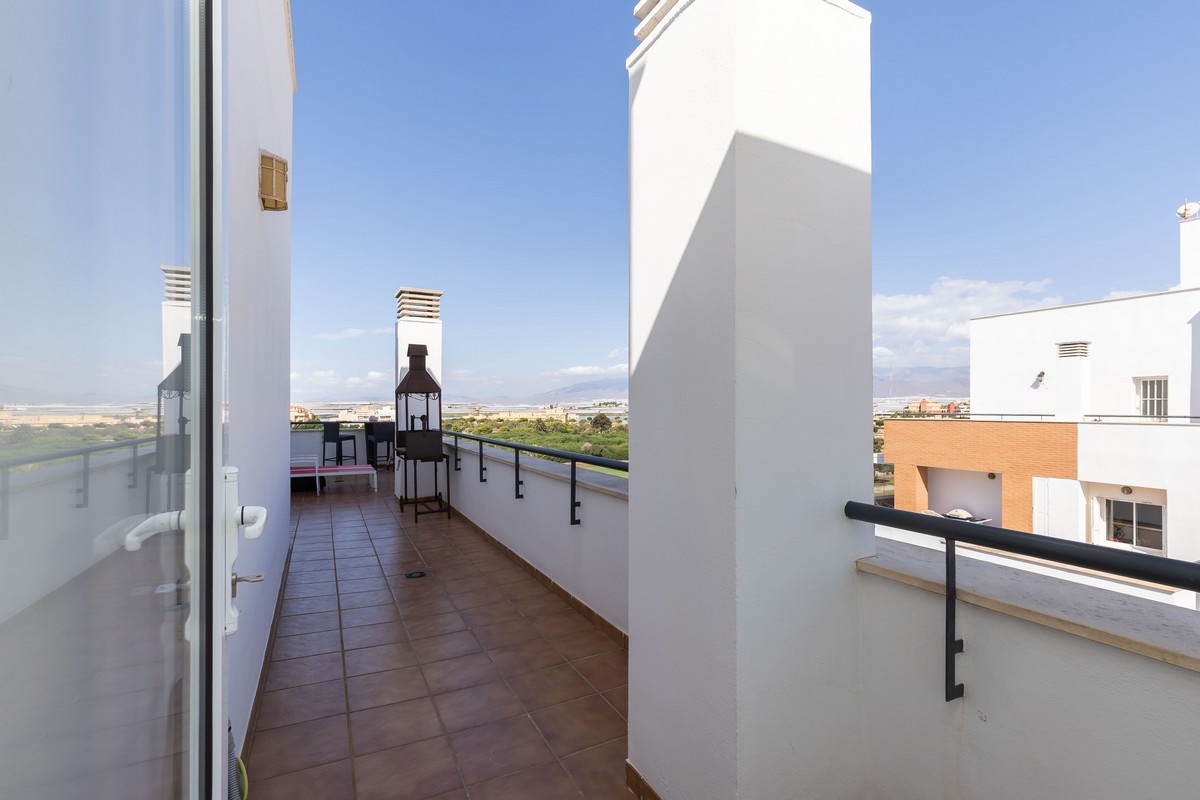 Beeindruckendes Penthouse in der Wohnanlage Agua Serena, 2. Strandlinie