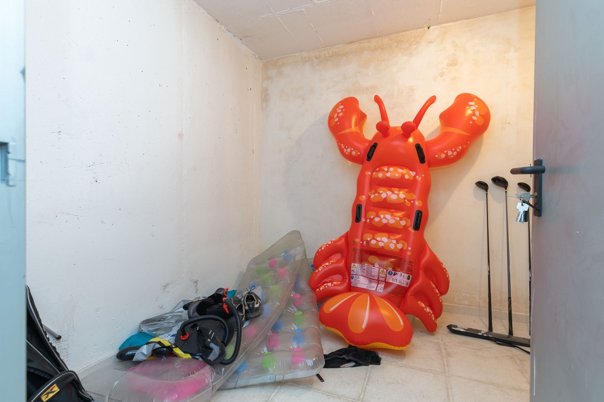 Beeindruckendes Penthouse in der Wohnanlage Agua Serena, 2. Strandlinie