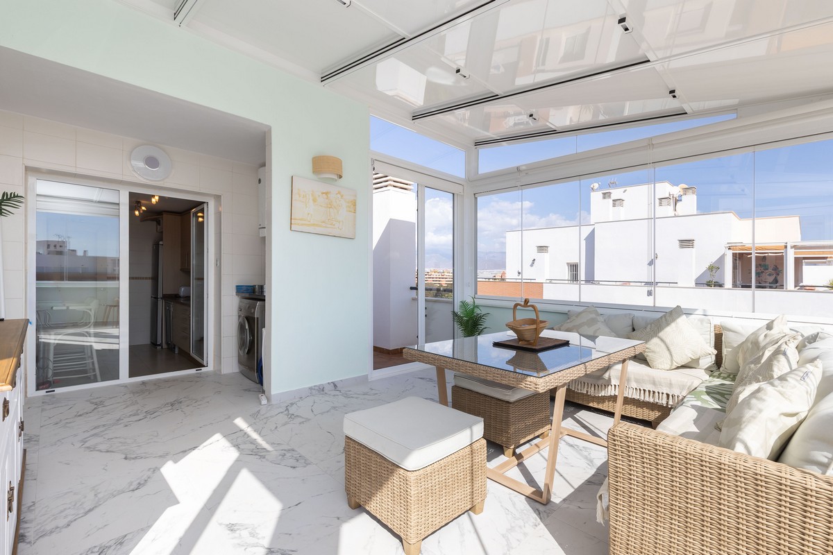 Beeindruckendes Penthouse in der Wohnanlage Agua Serena, 2. Strandlinie