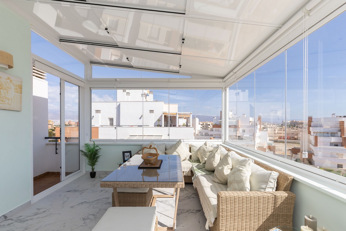 Beeindruckendes Penthouse in der Wohnanlage Agua Serena, 2. Strandlinie