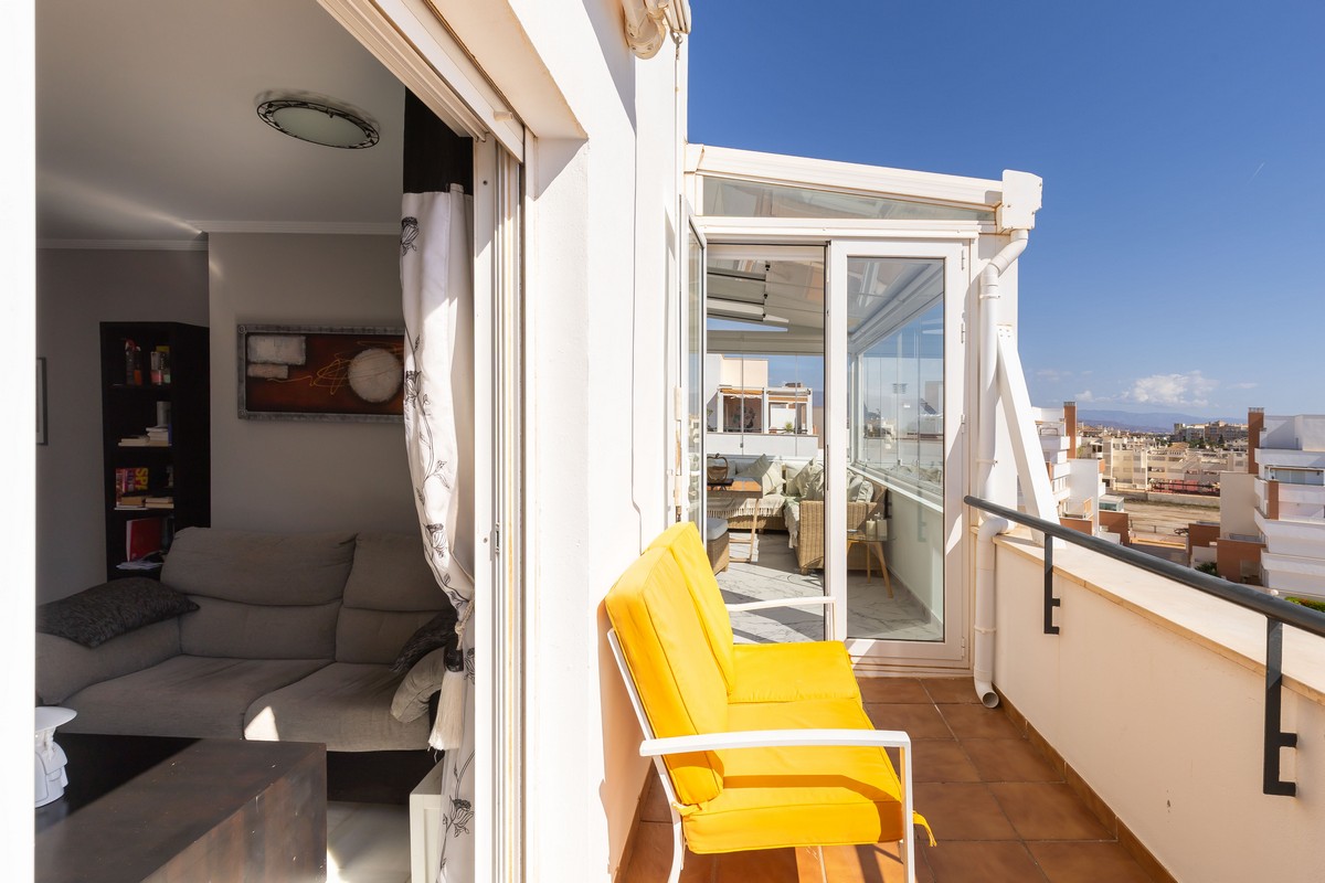 Beeindruckendes Penthouse in der Wohnanlage Agua Serena, 2. Strandlinie