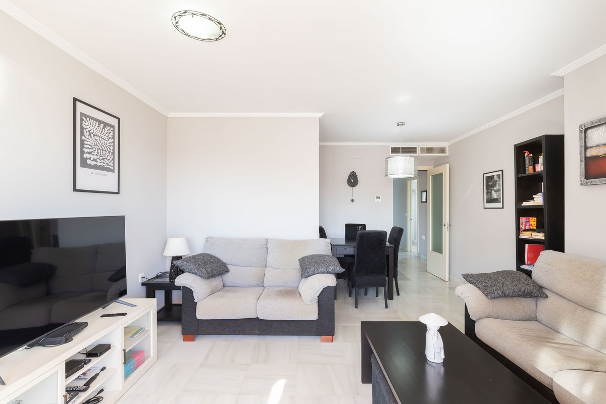 Beeindruckendes Penthouse in der Wohnanlage Agua Serena, 2. Strandlinie