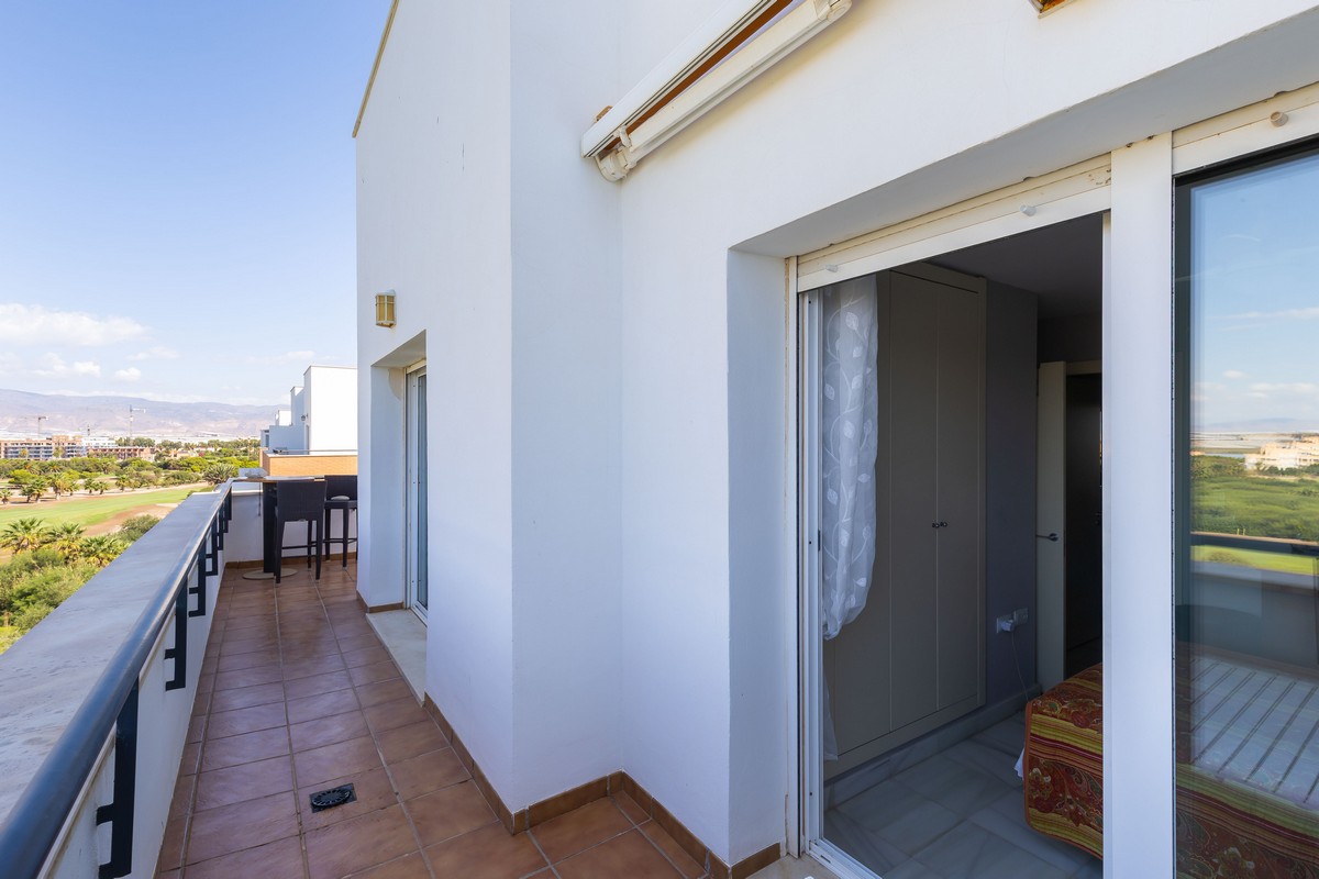 Beeindruckendes Penthouse in der Wohnanlage Agua Serena, 2. Strandlinie
