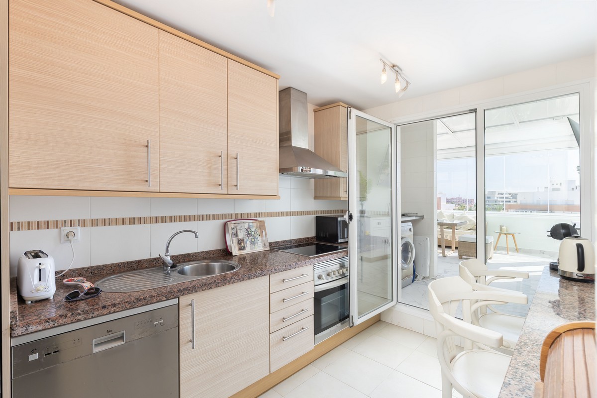 Beeindruckendes Penthouse in der Wohnanlage Agua Serena, 2. Strandlinie