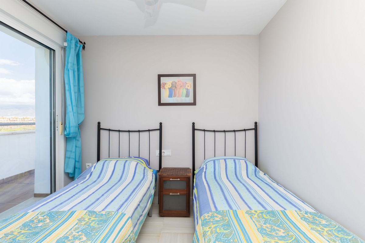 Beeindruckendes Penthouse in der Wohnanlage Agua Serena, 2. Strandlinie