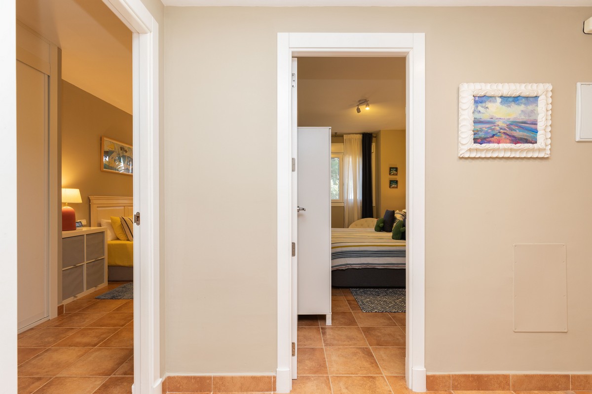 Complexe Villa Romana Golf, appartement exclusif au rez-de-chaussée prêt à emménager