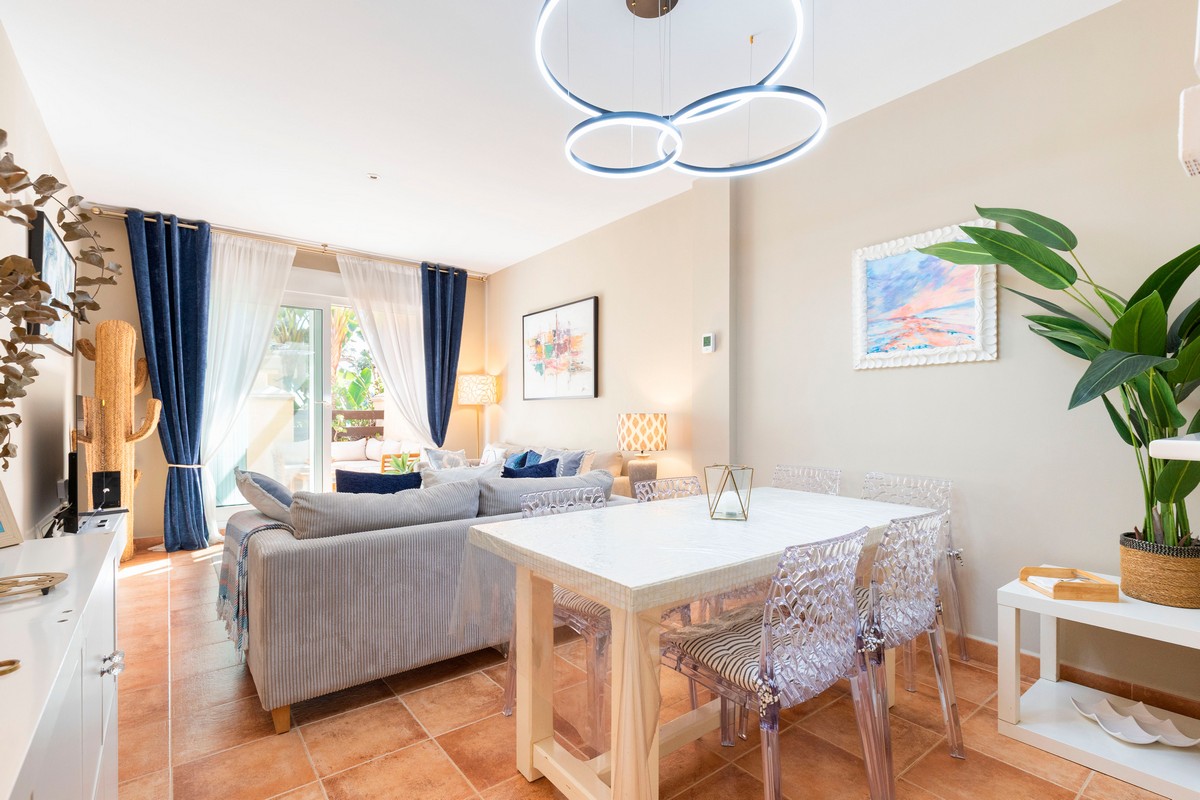 Complexe Villa Romana Golf, appartement exclusif au rez-de-chaussée prêt à emménager
