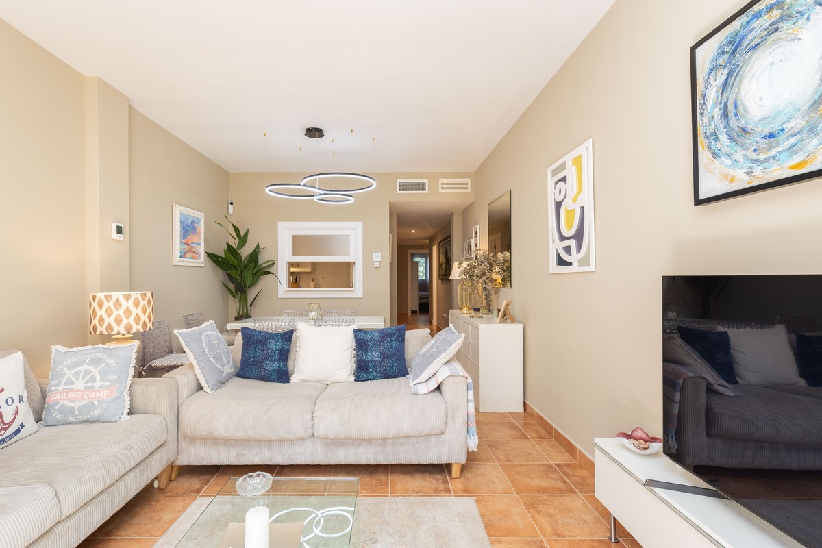 Complexe Villa Romana Golf, appartement exclusif au rez-de-chaussée prêt à emménager