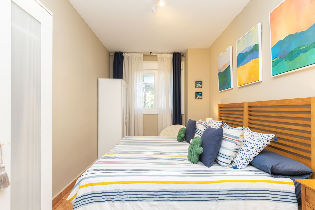 Complexe Villa Romana Golf, appartement exclusif au rez-de-chaussée prêt à emménager