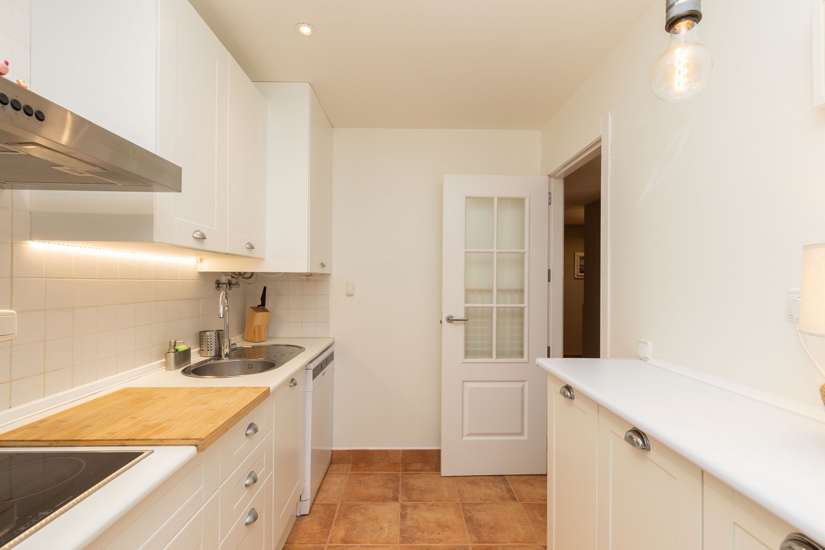 Complexe Villa Romana Golf, appartement exclusif au rez-de-chaussée prêt à emménager