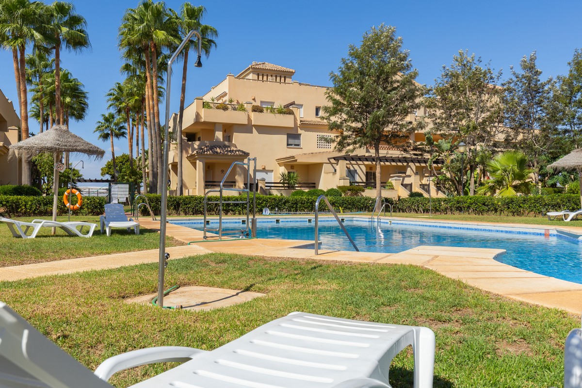Complexe Villa Romana Golf, appartement exclusif au rez-de-chaussée prêt à emménager