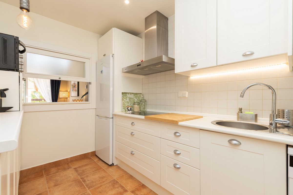 Complexe Villa Romana Golf, appartement exclusif au rez-de-chaussée prêt à emménager