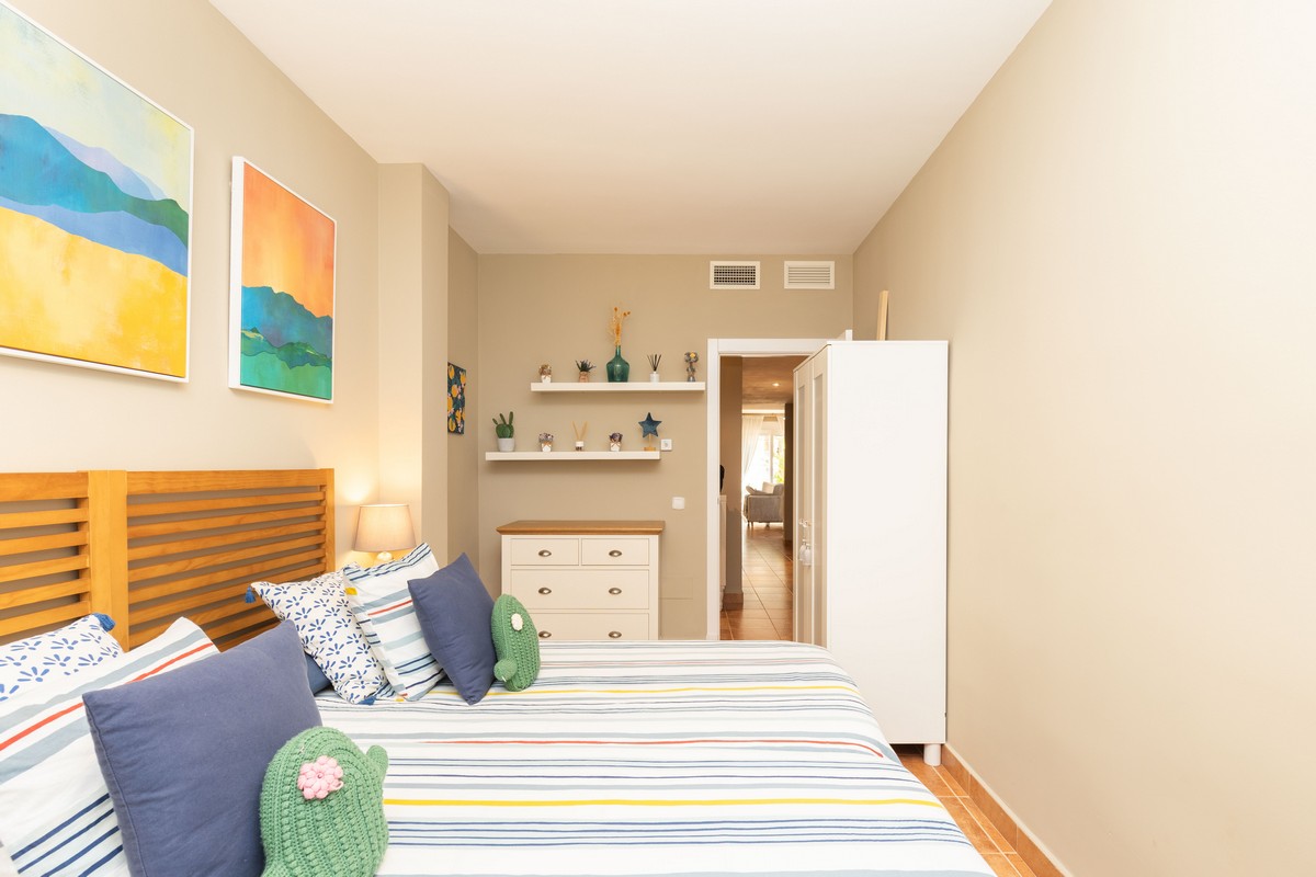Complexe Villa Romana Golf, appartement exclusif au rez-de-chaussée prêt à emménager