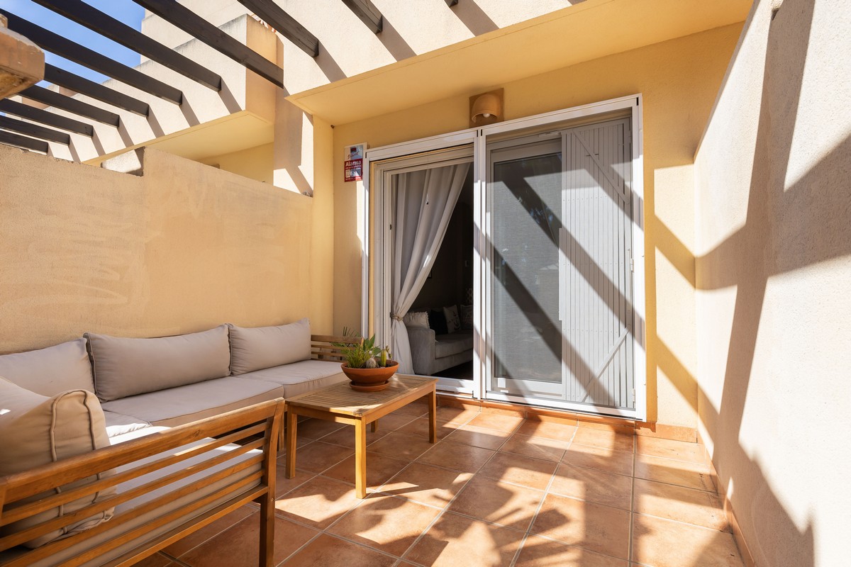 Complexe Villa Romana Golf, appartement exclusif au rez-de-chaussée prêt à emménager