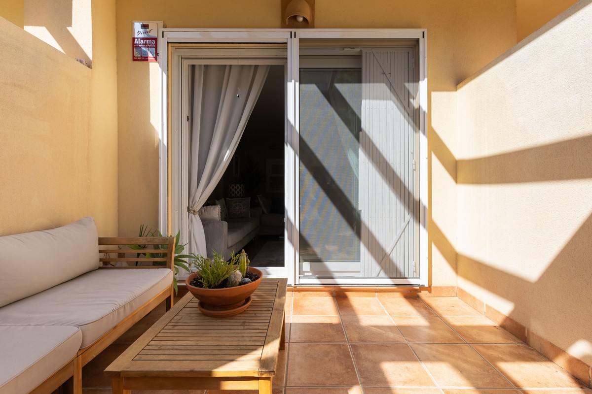 Complexe Villa Romana Golf, appartement exclusif au rez-de-chaussée prêt à emménager