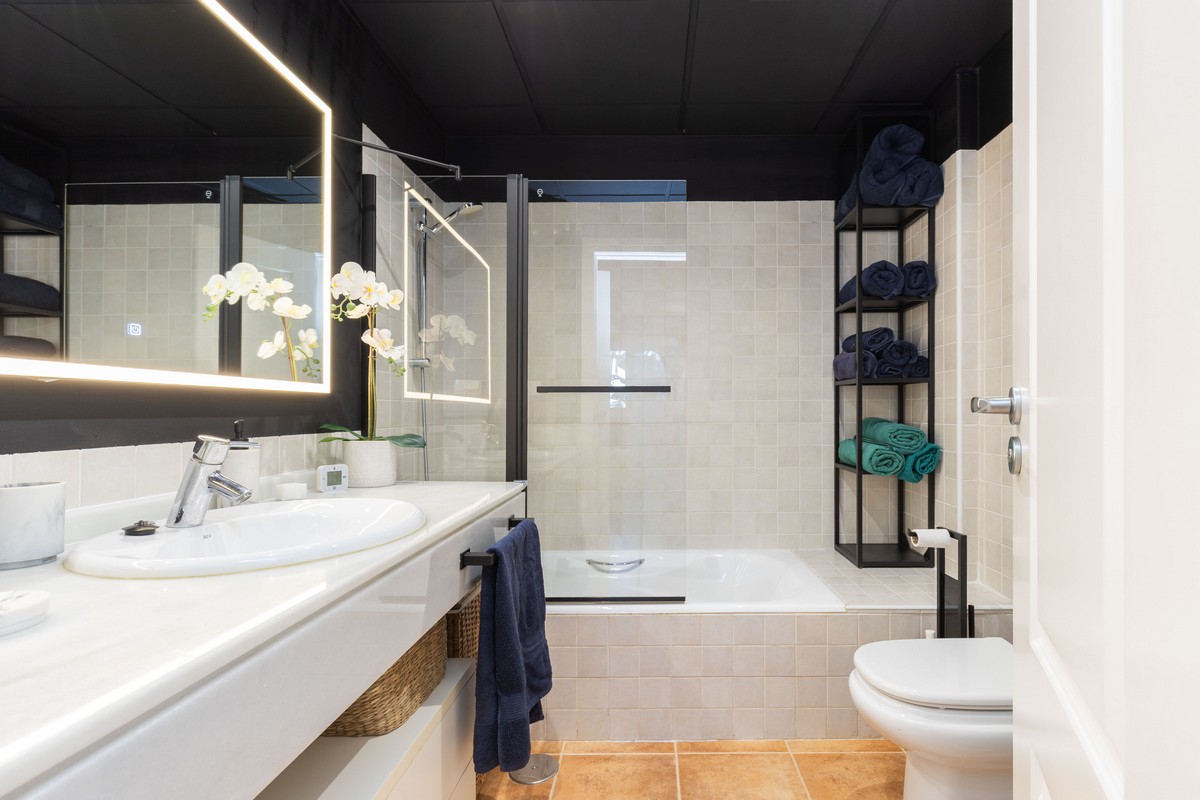 Complexe Villa Romana Golf, appartement exclusif au rez-de-chaussée prêt à emménager
