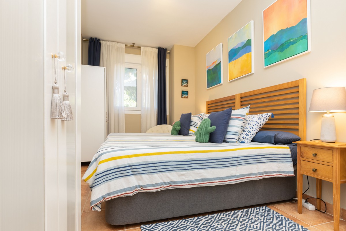 Complexe Villa Romana Golf, appartement exclusif au rez-de-chaussée prêt à emménager