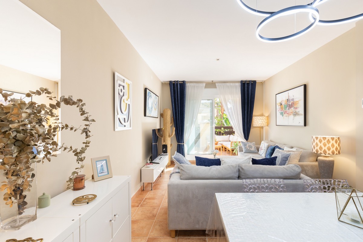 Complexe Villa Romana Golf, appartement exclusif au rez-de-chaussée prêt à emménager