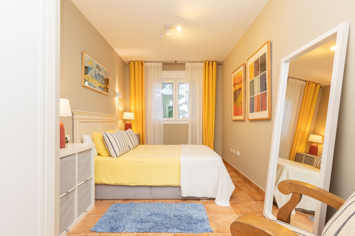 Complexe Villa Romana Golf, appartement exclusif au rez-de-chaussée prêt à emménager