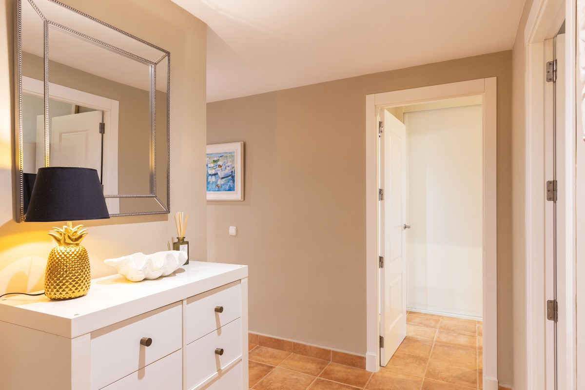 Complexe Villa Romana Golf, appartement exclusif au rez-de-chaussée prêt à emménager