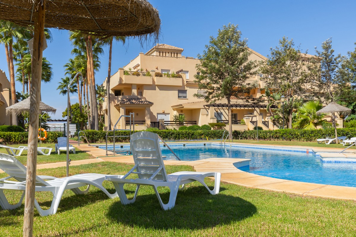 Complexe Villa Romana Golf, appartement exclusif au rez-de-chaussée prêt à emménager