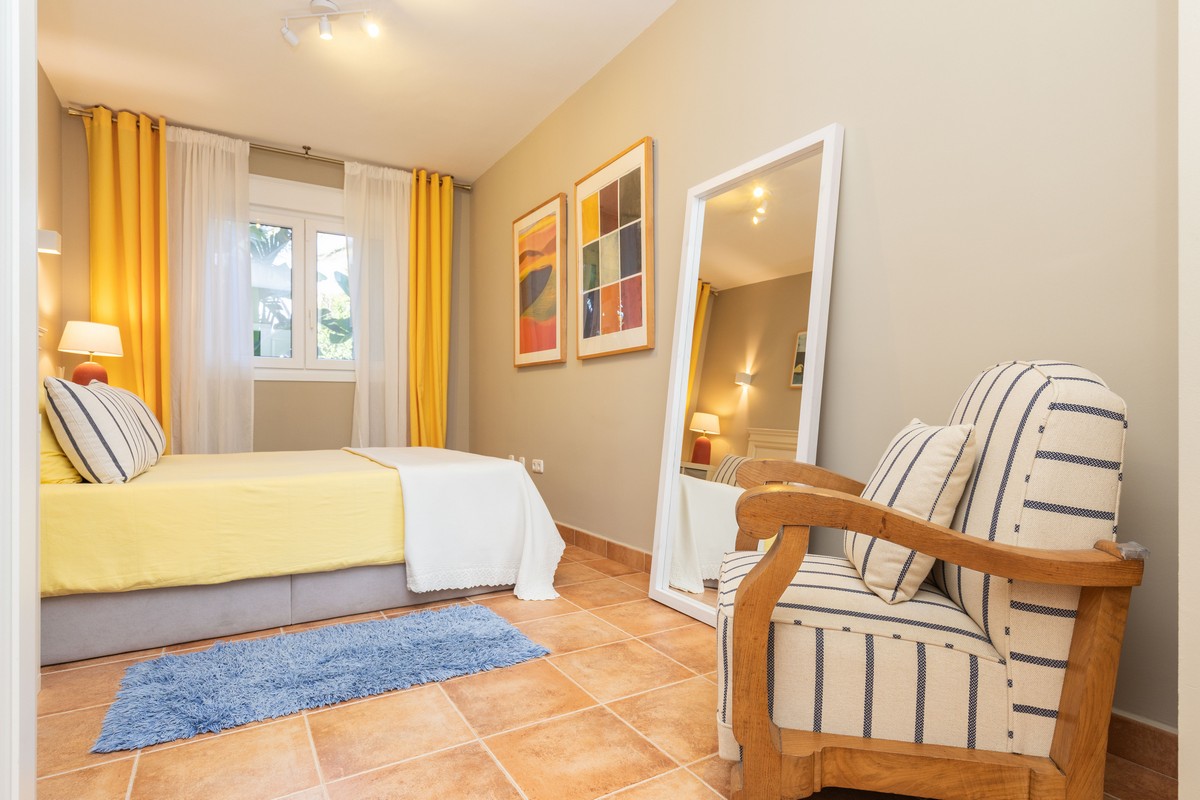 Complexe Villa Romana Golf, appartement exclusif au rez-de-chaussée prêt à emménager