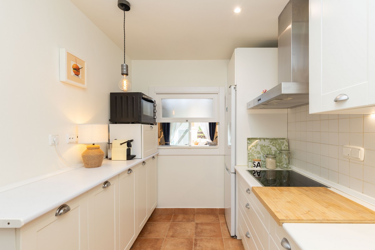 Complexe Villa Romana Golf, appartement exclusif au rez-de-chaussée prêt à emménager