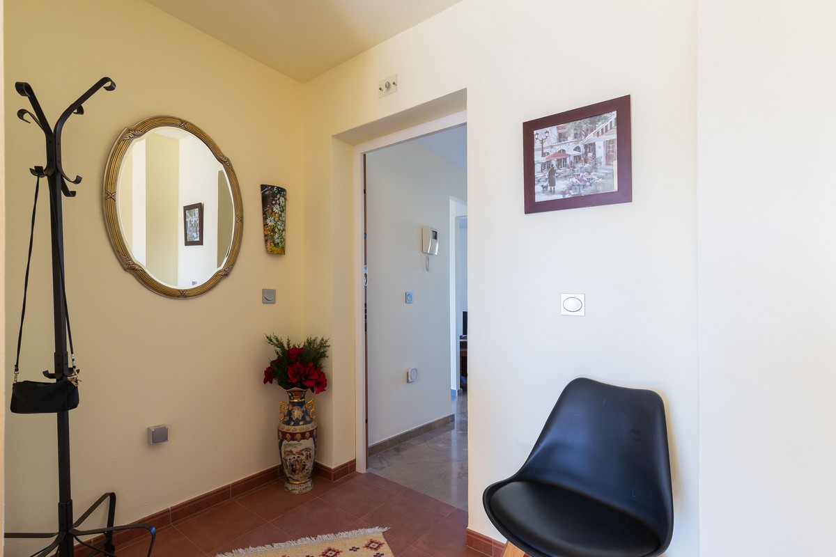 Spectaculaire penthouse en deuxième ligne de plage, Complexe Vereda Golf FII