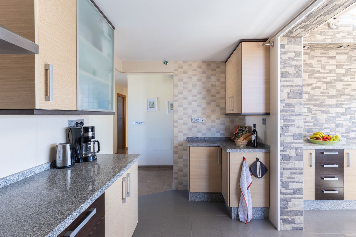 Spectaculaire penthouse en deuxième ligne de plage, Complexe Vereda Golf FII
