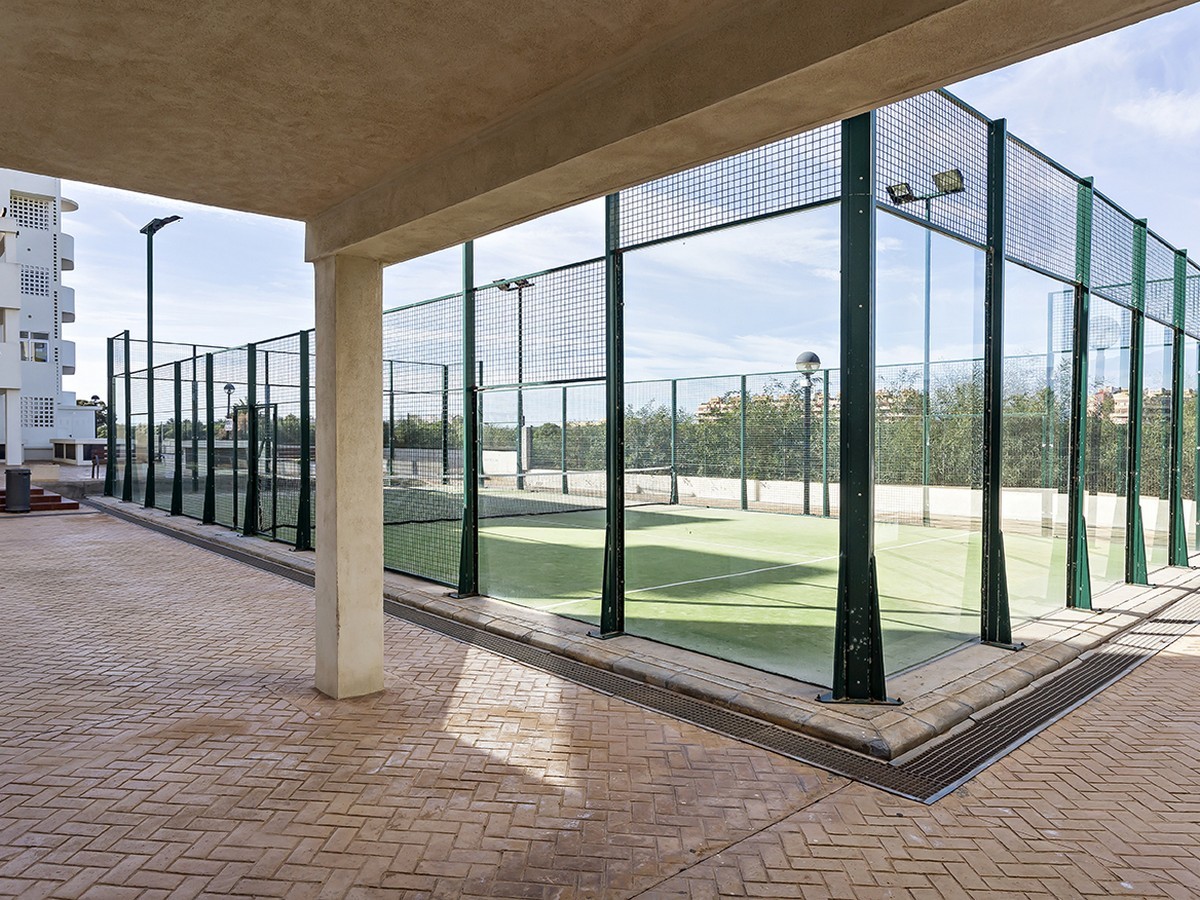 Spectaculaire penthouse en deuxième ligne de plage, Complexe Vereda Golf FII