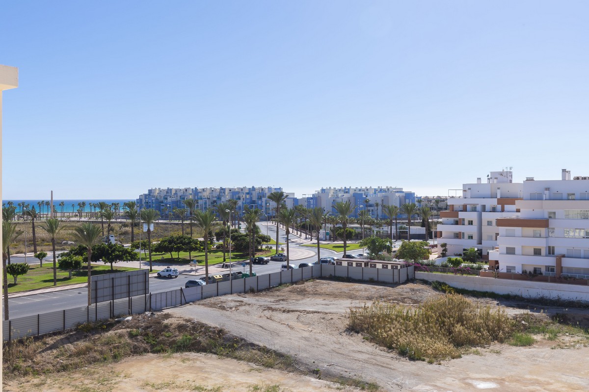 Spectaculaire penthouse en deuxième ligne de plage, Complexe Vereda Golf FII