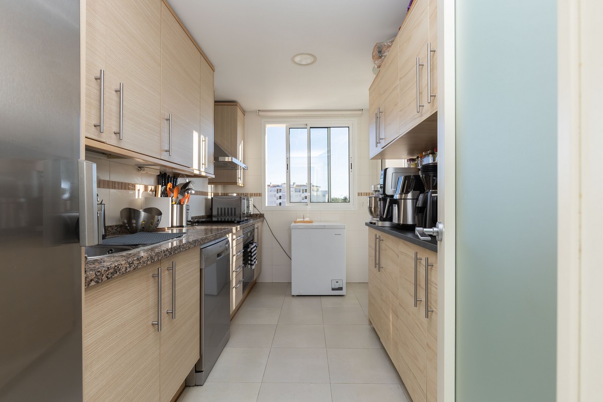 Agua Serena Complex, apartment on the 2nd beach line, Urb.Playa Serena Sur