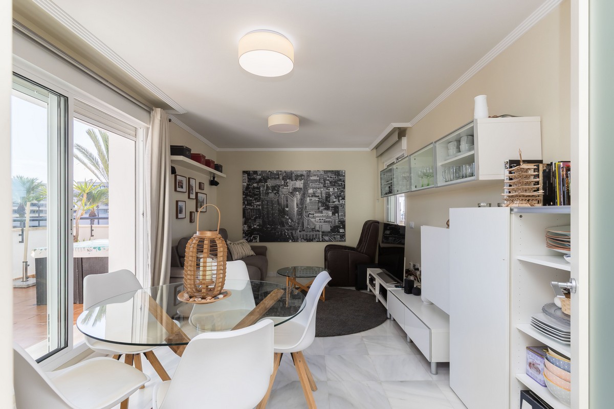 Agua Serena Complex, apartment on the 2nd beach line, Urb.Playa Serena Sur