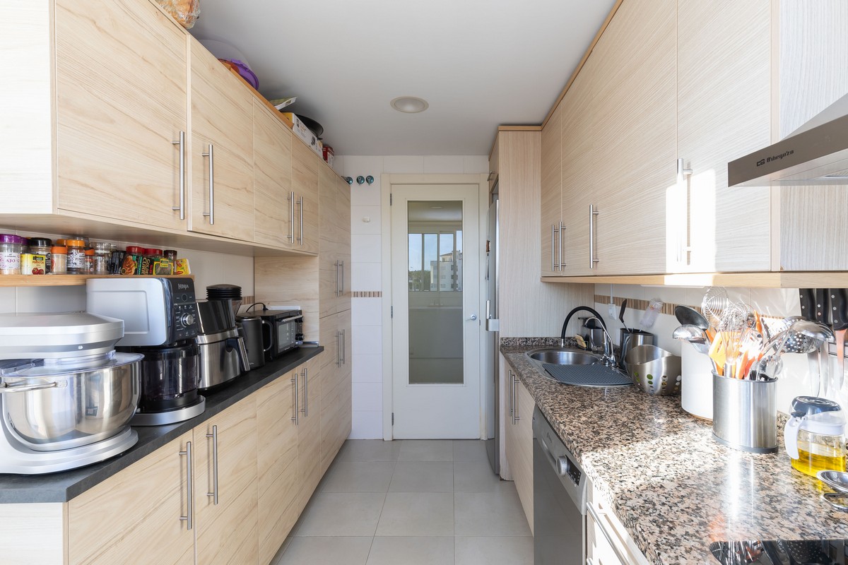 Agua Serena Complex, apartment on the 2nd beach line, Urb.Playa Serena Sur