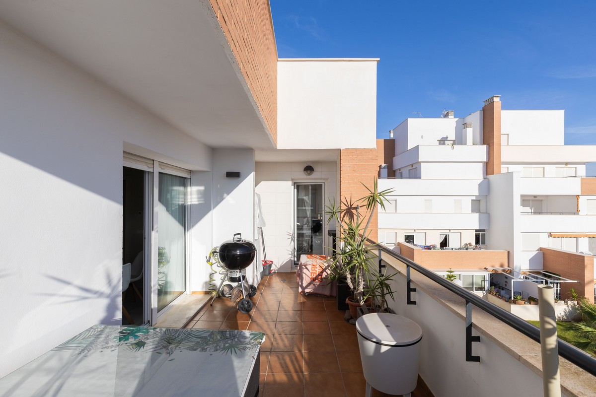 Agua Serena Complex, apartment on the 2nd beach line, Urb.Playa Serena Sur