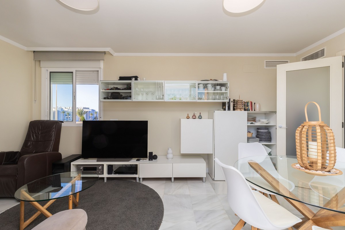 Agua Serena Complex, apartment on the 2nd beach line, Urb.Playa Serena Sur