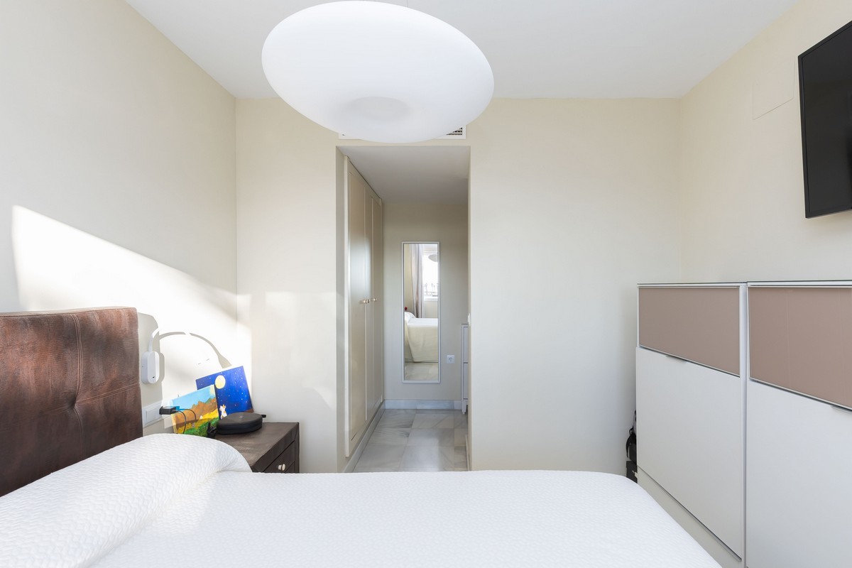 Agua Serena Complex, apartment on the 2nd beach line, Urb.Playa Serena Sur