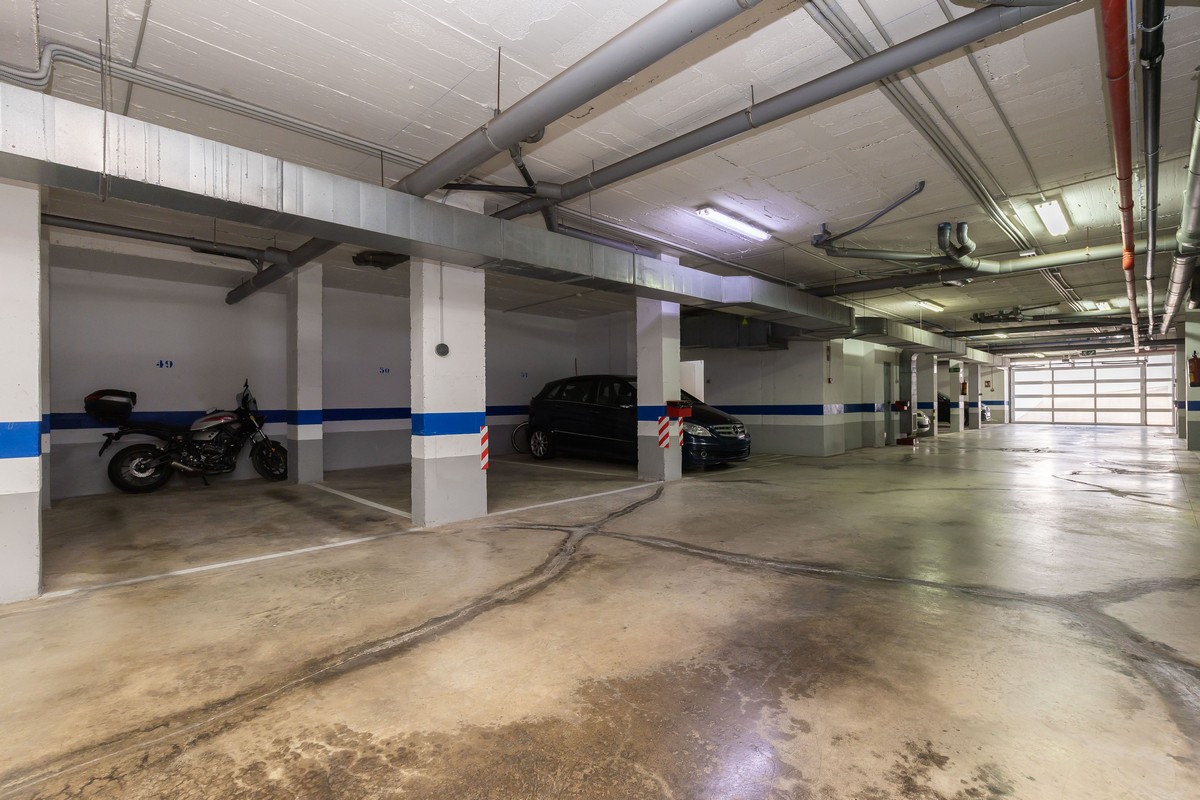 Agua Serena Complex, apartment on the 2nd beach line, Urb.Playa Serena Sur