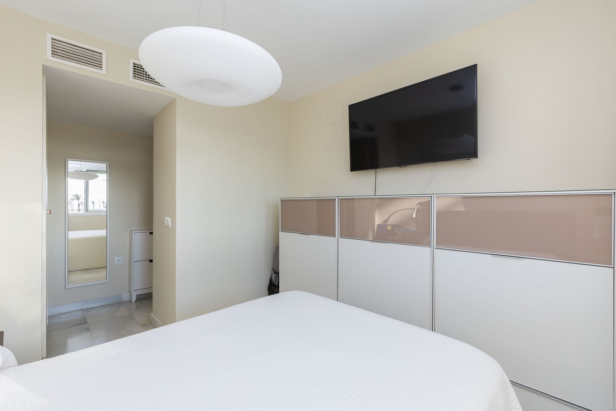 Agua Serena Complex, apartment on the 2nd beach line, Urb.Playa Serena Sur